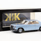 1:18 Mercedes-Benz 280C/8 Coupe W114 1969 metallic light blue KK scale