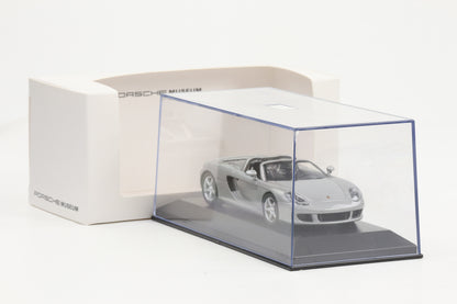 1:43 Porsche Carrera GT 2003 diecast Museum MAP