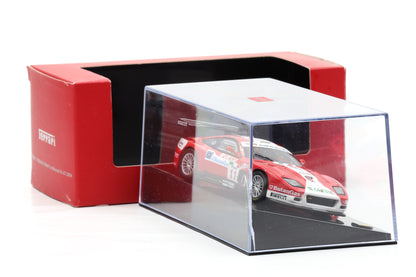 1:43 IXO Ferrari 575M #11 3rd Monza FIA-GT 2004 / Vitrine defekt