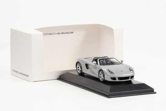 1:43 Porsche Carrera GT 2003 diecast Museum MAP
