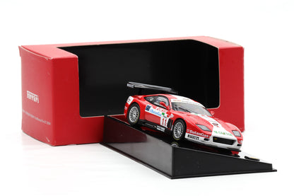 1:43 IXO Ferrari 575M #11 3rd Monza FIA-GT 2004 FER041