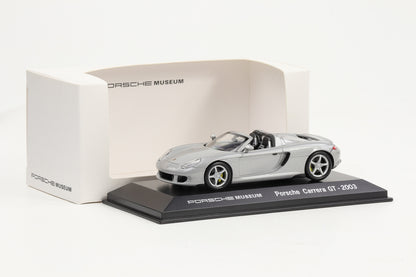 1:43 Porsche Carrera GT 2003 diecast Museum MAP