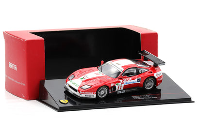 1:43 IXO Ferrari 575M #11 3rd Monza FIA-GT 2004 FER041