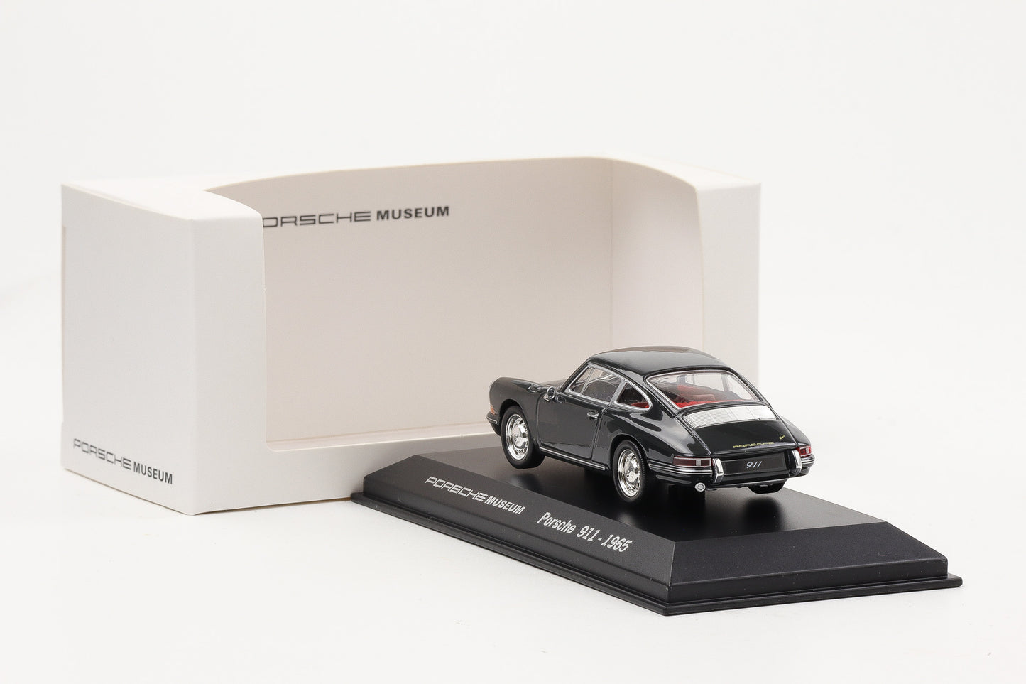 1:43 Porsche 911 901 Coupe 1965 grau diecast Museum MAP