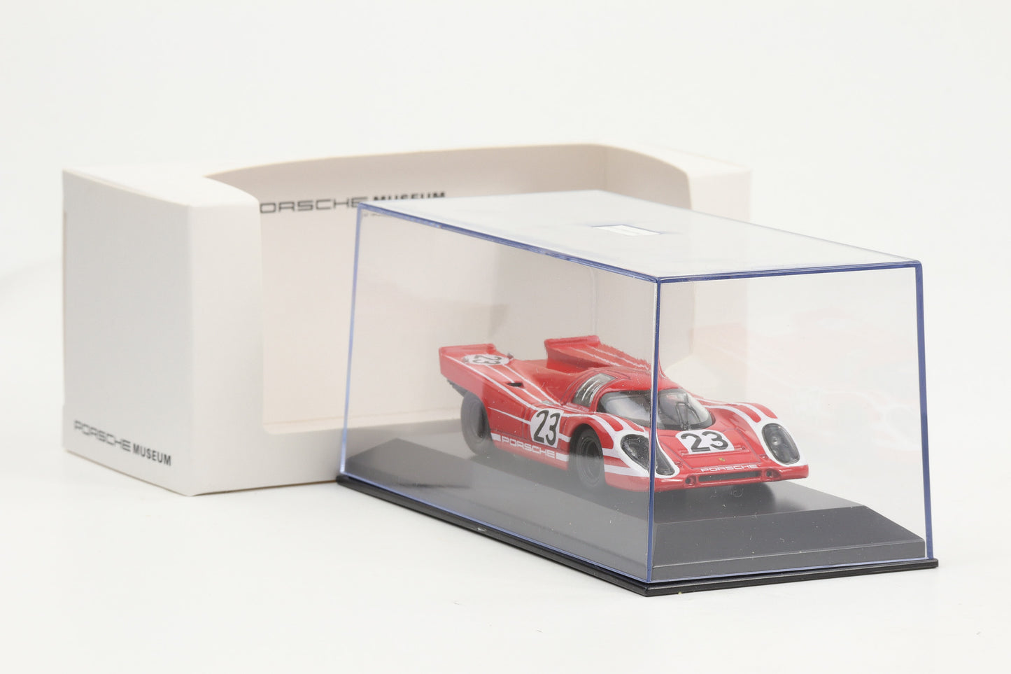 1:43 Porsche 917 K #20 24H LeMans 1970 diecast Museum MAP