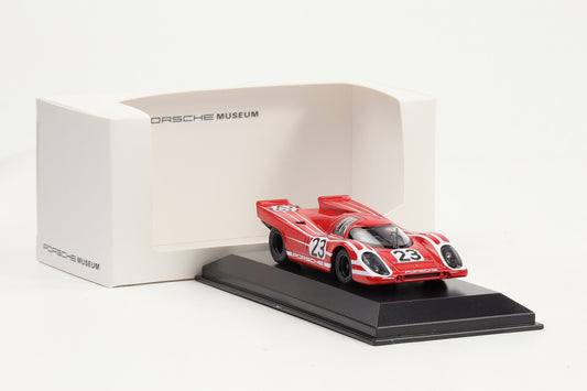 1:43 Porsche 917 K #20 24H LeMans 1970 diecast Museum MAP