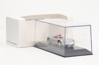 1:43 Porsche 718 RS 60 Spyder #42 1959 diecast Museum MAP