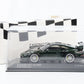 1:43 Porsche 911 GT2 RS 991.2 British Racing green silver wheels Minichamps