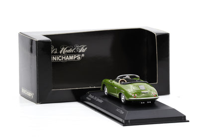 1:43 Minichamps Porsche 356 Speedster Weidengrün 1956