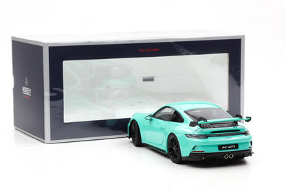 1:18 Norev Porsche 911 992 GT3 2021 mint green Norev 187384