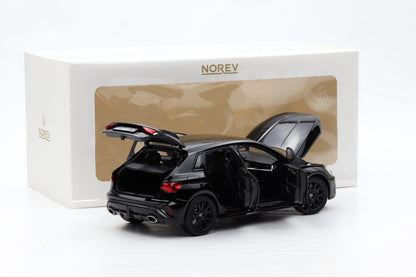 1:18 Norev Audi RS3 Sportback 2025 Typ 8Ya Myth black metallic 188388