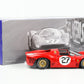 1:18 Ferrari 330 P3 Spider #27 24H Le Mans 1966 Ginther Rodriguez WERK83 diecast