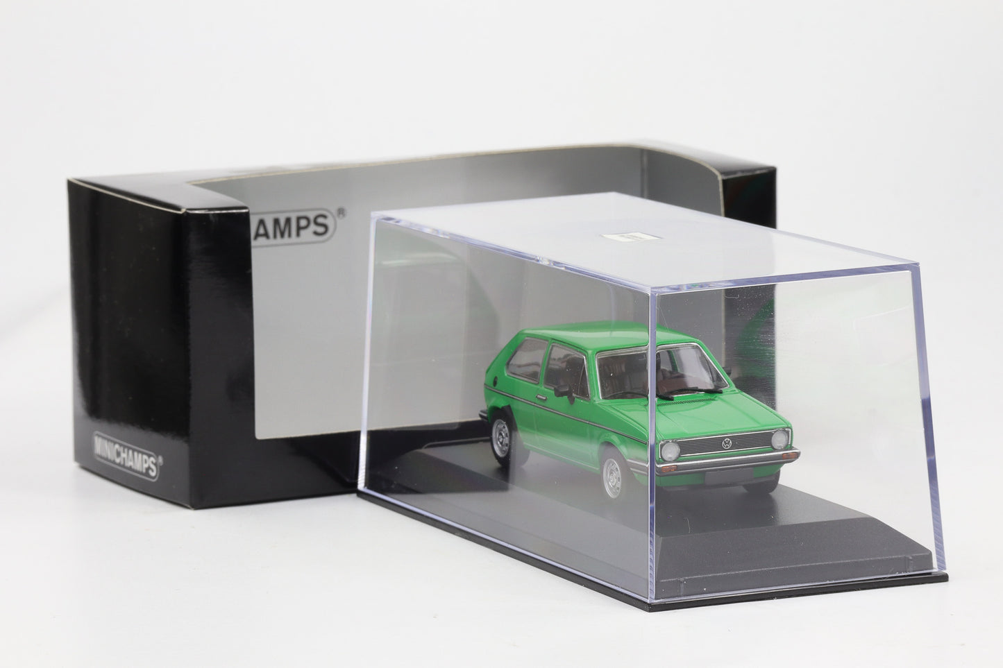 1:43 Minichamps Volkswagen VW Golf 1 1980 santosgrün