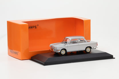 1:43 Minichamps BMW 700 LS 1960 silber Maxichamps