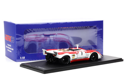 1:18 Porsche 908/02 #1 Sieger 6h Watkins Glen 1969 Redman, Siffert Werk83