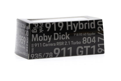 1:43 Porsche 911 GT1 #25 24h Le Mans 1996 Stuck / Wollek / Boutsen Museum Raceborn