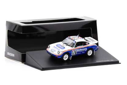 1:43 Porsche 911 Carrera 3.2 4x4 953 Rothmans #176 Sieger Rallye Paris-Dakar 1984
