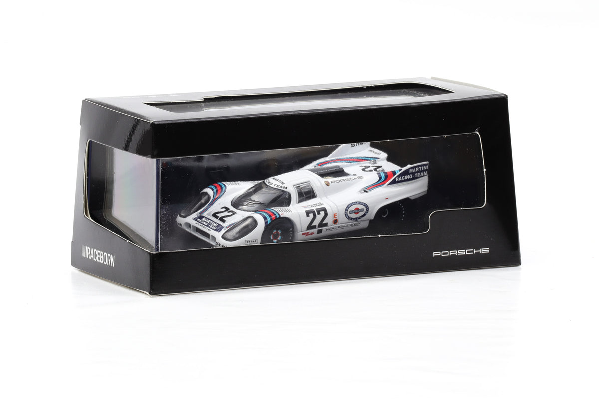 Porsche 917 KH #22 – 24h Le Mans 1971  Marko ,van Lennep Altaya Museum