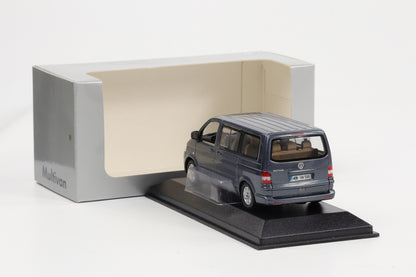 1:43 Minichamps Volkswagen VW Multivan grau 842 9021 26 Dealer