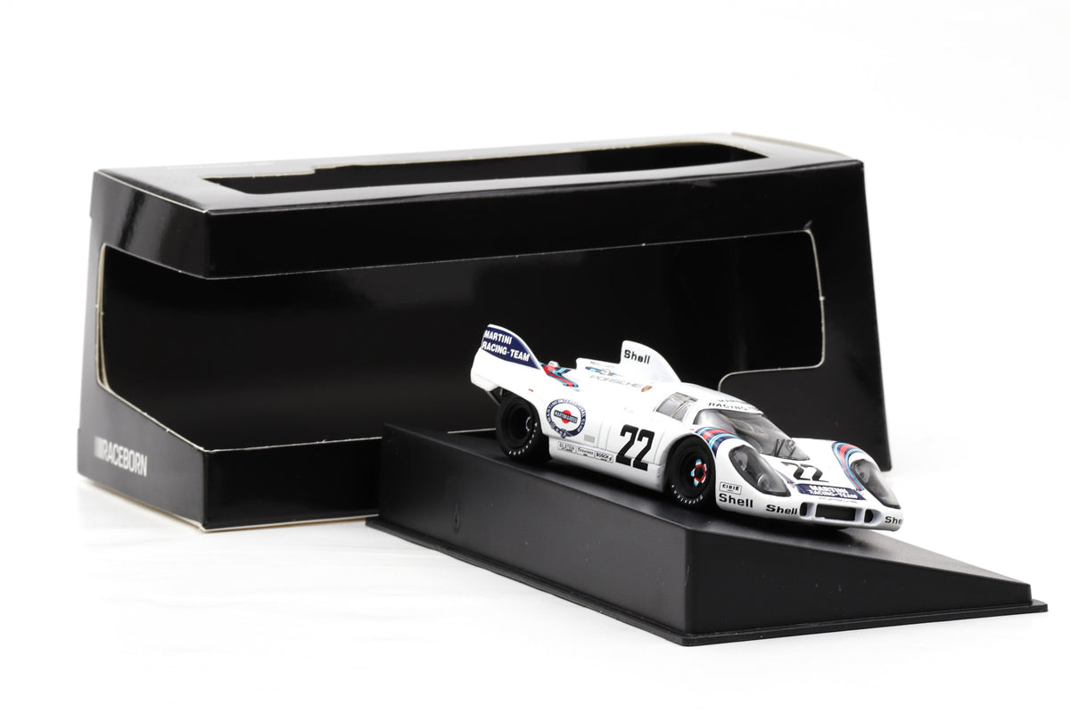 Porsche 917 KH #22 – 24h Le Mans 1971  Marko ,van Lennep Altaya Museum