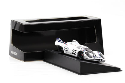 Porsche 917 KH #22 – 24h Le Mans 1971  Marko ,van Lennep Altaya Museum