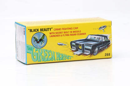Corgi Model Club 268 Green Hornet Black Beauty Chrysler 1:50 Repro