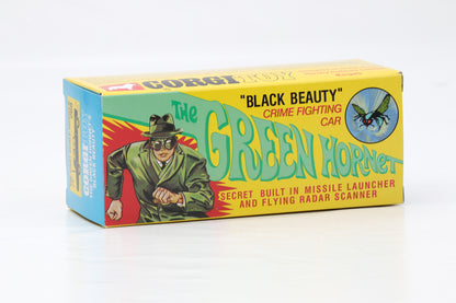 Corgi Model Club 268 Green Hornet Black Beauty Chrysler 1:50 Repro