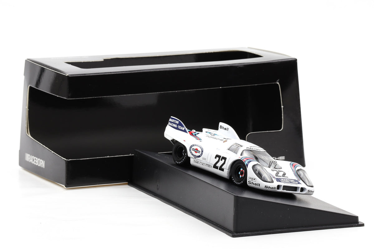 Porsche 917 KH #22 – 24h Le Mans 1971  Marko ,van Lennep Altaya Museum
