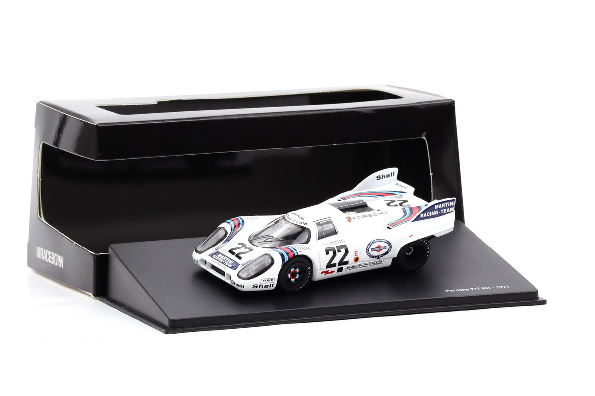 Porsche 917 KH #22 – 24h Le Mans 1971  Marko ,van Lennep Altaya Museum