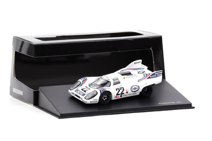 Porsche 917 KH #22 – 24h Le Mans 1971  Marko ,van Lennep Altaya Museum