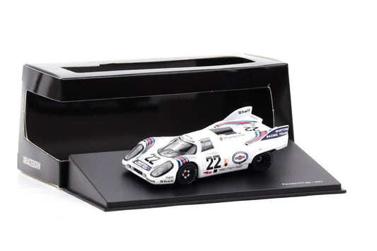 Porsche 917 KH #22 – 24h Le Mans 1971  Marko ,van Lennep Altaya Museum