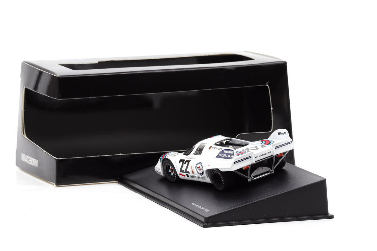Porsche 917 KH #22 – 24h Le Mans 1971  Marko ,van Lennep Altaya Museum