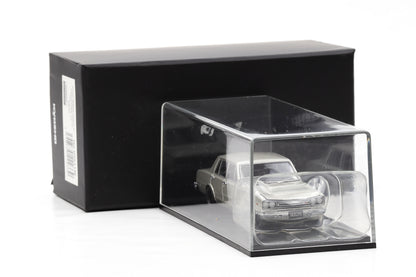 1:43 Kyosho Nissan Skyline 2000 GT-R (PGC10) 1969 silber Wide Wheel