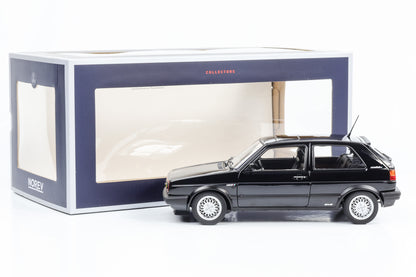 1:18 VW Volkswagen Golf II GTI Match 1989 schwarz metallic Norev 188559