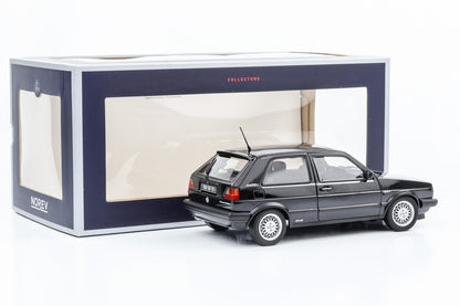 1:18 VW Volkswagen Golf II GTI Match 1989 schwarz metallic Norev 188559