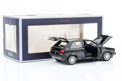 1:18 VW Volkswagen Golf II GTI Match 1989 schwarz metallic Norev 188559