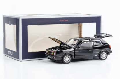 1:18 VW Volkswagen Golf II GTI Match 1989 schwarz metallic Norev 188559