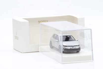 1:43 Norev VW Golf GTI 8 VIII 2020 Reflexsilber Metallic 840139