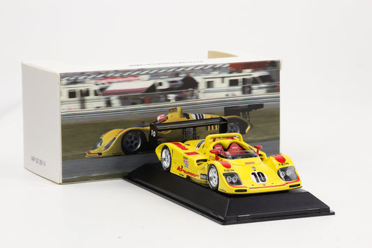 1:43 Spark Porsche Kremer K8 #10 Winner Daytona 1995 MAP Museum