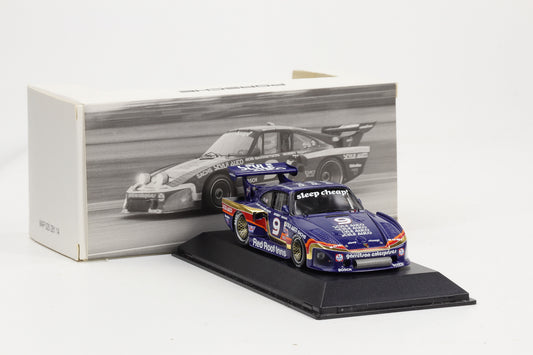 1:43 Spark Porsche 935 K3 #9 Redmann Winner Daytona 1981 Museum MAP