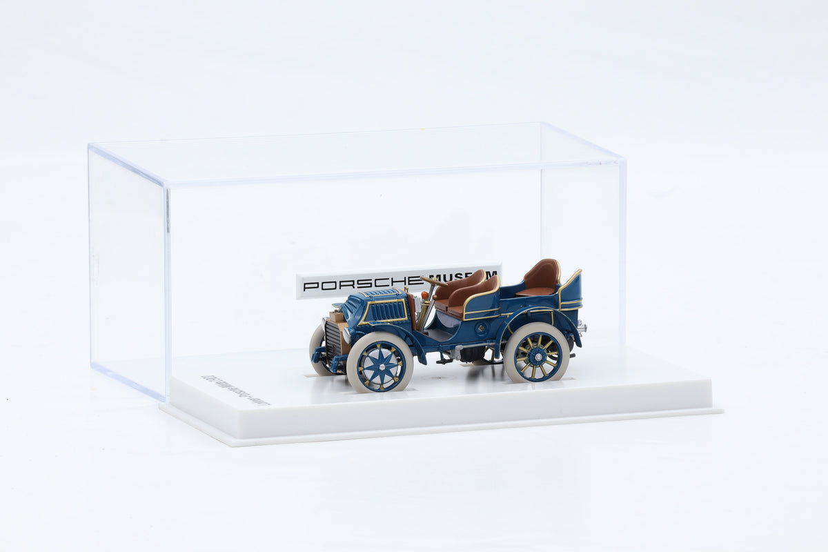 1:43 Porsche Museum Lohner-Porsche Mixte 1901 Blau MAP02035008