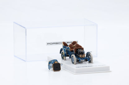 1:43 Porsche Museum Lohner-Porsche Mixte 1901 Blau MAP02035008