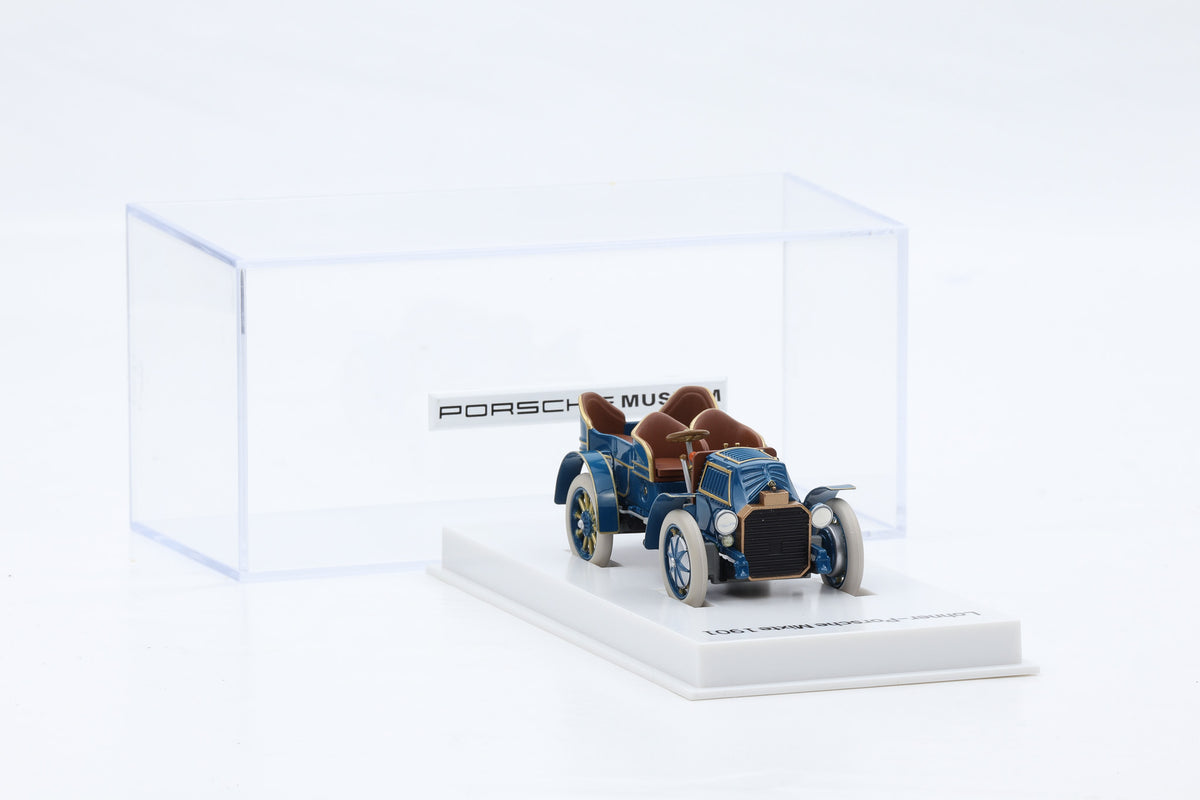 1:43 Porsche Museum Lohner-Porsche Mixte 1901 Blau MAP02035008