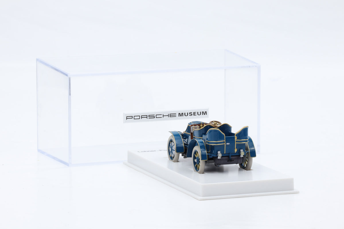 1:43 Porsche Museum Lohner-Porsche Mixte 1901 Blau MAP02035008