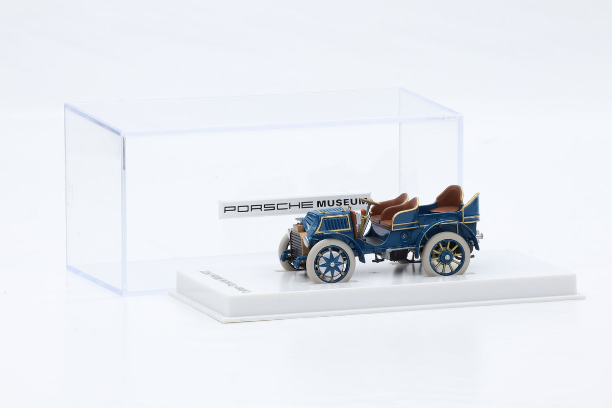 1:43 Porsche Museum Lohner-Porsche Mixte 1901 Blau MAP02035008