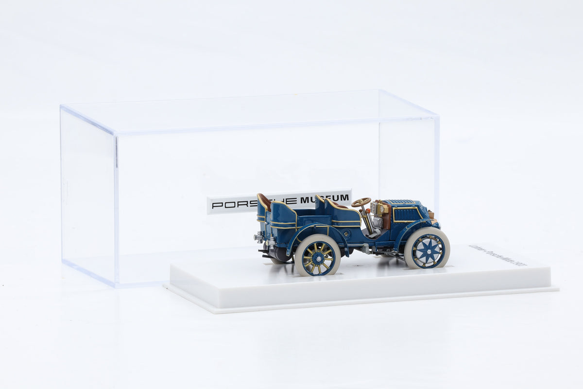 1:43 Porsche Museum Lohner-Porsche Mixte 1901 Blau MAP02035008