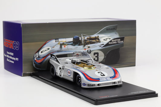 1:18 Werk83 Porsche 908/03 #3 Winner 1000km Nürburgring 1971 Elford, Larrousse