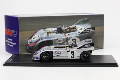 1:18 Werk83 Porsche 908/03 #3 Winner 1000km Nürburgring 1971 Elford, Larrousse