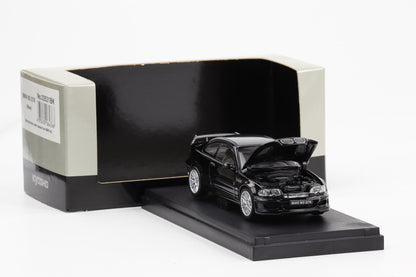 1:43 Kyosho BMW M3 E46 GTR Street Version schwarz Carbondach 03531BK