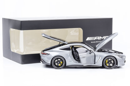 1:18 Mercedes-Benz AMG GT 63 Coupe 4matic+ Selenitgrau NZG Dealer